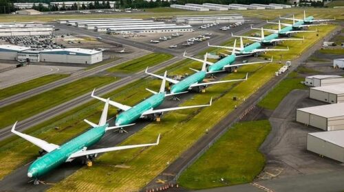 Boeing 777X столкнулся с новой проблемой: авиакомпании отказываются от первых самолетов Boeing 777X столкнулся с новой проблемой: авиакомпании отказываются от первых самолетов