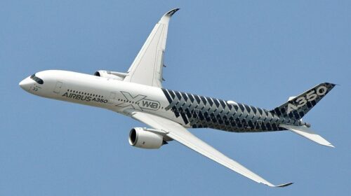 Airbus столкнулся с проблемами по A350: поставки лайнеров могут задержаться Airbus столкнулся с проблемами по A350: поставки лайнеров могут задержаться