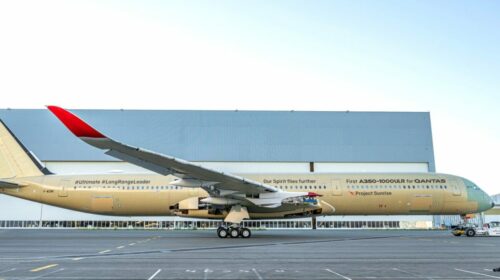 «Рейсы длиной почти в сутки»: Qantas снова откладывает запуск проекта Sunrise «Рейсы длиной почти в сутки»: Qantas снова откладывает запуск проекта Sunrise