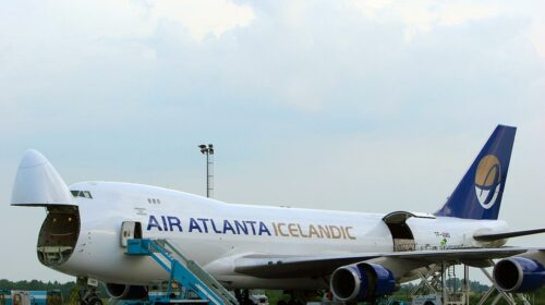«Битва за грузовое небо»: Atlas Air покупает долю в Air Atlanta «Битва за грузовое небо»: Atlas Air покупает долю в Air Atlanta