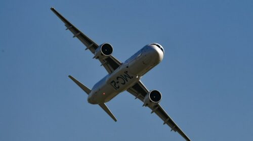 «Компактный МС-21»: в России создадут укороченную версию лайнера «Компактный МС-21»: в России создадут укороченную версию лайнера