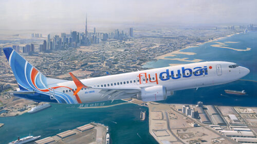 Почему рейсы flydubai между Минском и Дубаем выполняются по-разному?