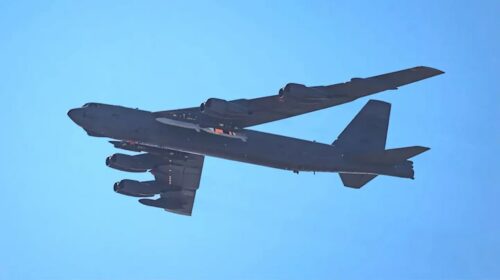 Проблемы с боеготовностью B-52 тормозят испытания новой ядерной крылатой ракеты AGM-181A LRSO Проблемы с боеготовностью B-52 тормозят испытания новой ядерной крылатой ракеты AGM-181A LRSO