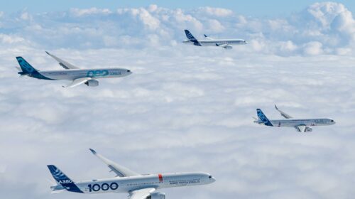 Airbus раскрыл крупный заказ на 40 самолётов и обновил портфель