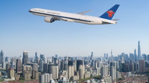 AerCap поставит China Southern три грузовых Boeing 777-300ERSF