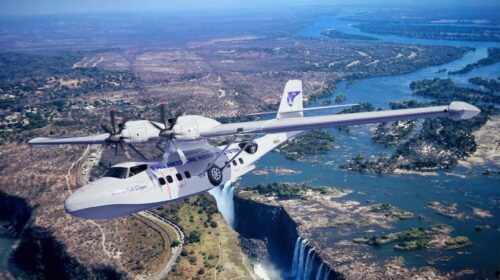 Возвращение легенды: Catalina II готовится к новой эре полётов