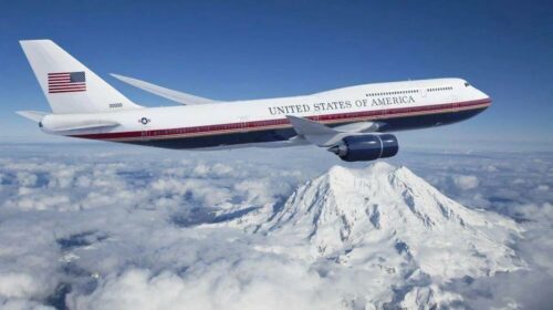 Дорогой «борт №1»: расходы Boeing на новые Air Force One продолжают расти