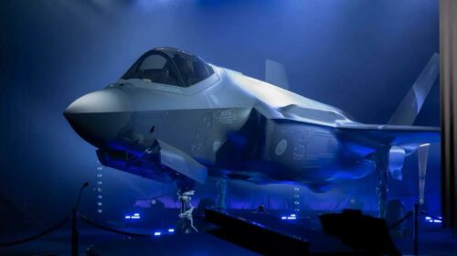 Финляндия вошла в элиту: ей доверили производство ключевого узла F-35