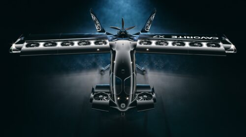 Horizon Aircraft получила один из крупнейших заказов в своей истории: до 100 гибридных eVTOL