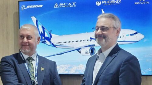 Казахстанская SCAT получит два дополнительных Boeing 737 MAX