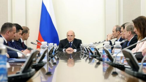 Ключевые заявления Председателя Правительства России  Михаила Мишустина на совещании по авиастроению