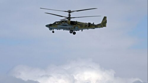 Ка-52М: «Аллигатор» получил новые возможности