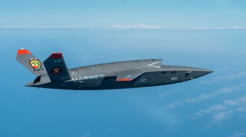 XQ-58 Valkyrie разбился во время испытаний в Юте XQ-58 Valkyrie разбился во время испытаний в Юте