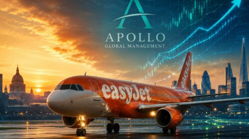 Apollo покупает easyJet за 5,7 млрд фунтов: Castlelake вышел из гонки
