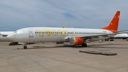 Flybondi остановила полёты на фоне конфликта инвесторов