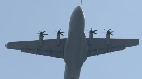 Новые фото китайского тактического транспортника Y-15: что важно знать Новые фото китайского тактического транспортника Y-15: что важно знать