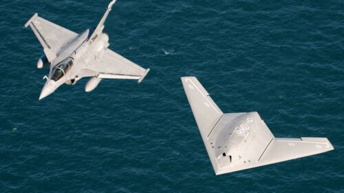 Франция в одиночку будет финансировать Rafale F5 после провала переговоров с ОАЭ