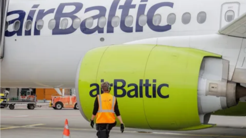 airBaltic снова спасли: перевозчик привлечёт до 257 млн евро промежуточного финансирования для реструктуризации