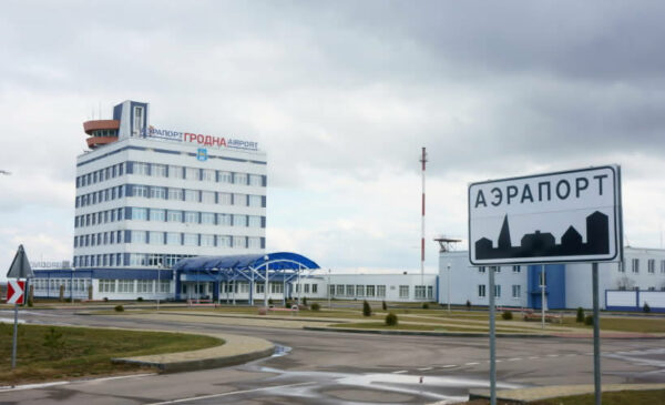 Гродненский аэропорт обещают открыть уже этой зимой