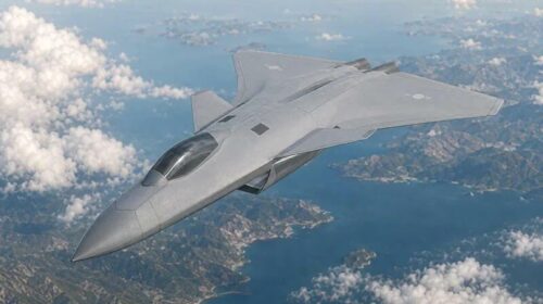 Южная Корея начала работу над истребителем шестого поколения