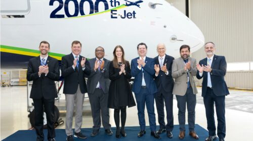 Embraer отгрузила двухтысячный E‑Jet: как бразильцы догнали Boeing и Airbus в региональном сегменте
