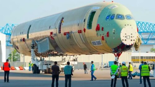 Airbus пытается остановить забастовки в Испании