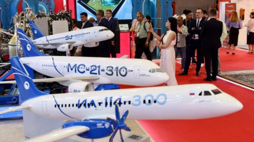 ОАК предлагает Индии свои самолёты для авиаперевозок ОАК предлагает Индии свои самолёты для авиаперевозок