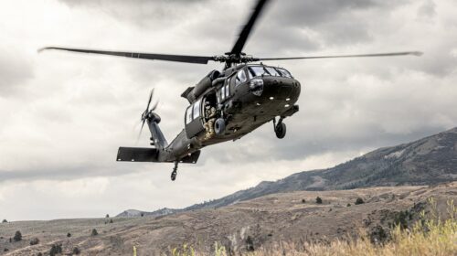 США одобрили возможную продажу Black Hawk Аргентине