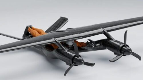 FAA открыла дорогу необычным лёгким eVTOL FAA открыла дорогу необычным лёгким eVTOL