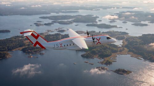 Heart Aerospace отказалась от ES‑30 и сразу получила заказ на 100 новых самолётов