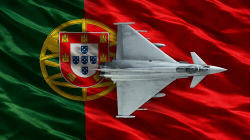 Битва за Португалию: Eurofighter против F-35, Rafale и Gripen