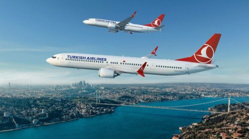 Turkish Airlines заказала до 150 Boeing 737 MAX