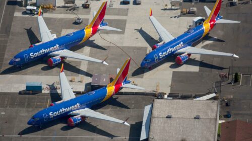 Boeing 737 MAX 7 начнёт возить пассажиров только в 2027 году