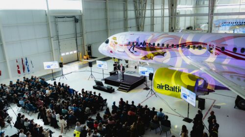 Банкротство airBaltic: авиакомпания готовит увольнение до 700 сотрудников