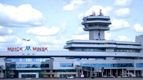 Прилетел — и ушёл налегке: в аэропорту Минск запустили доставку багажа