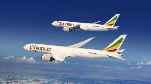 Ethiopian делает ставку на груз: 10 Boeing 777F сейчас и ещё 8 — в резерве