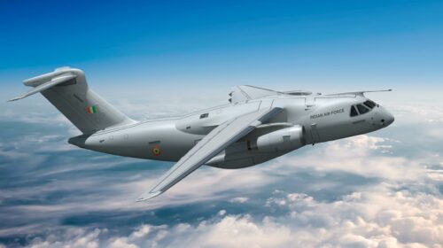 Embraer готова собирать C‑390 в Индии — но завод появится только при одном условии