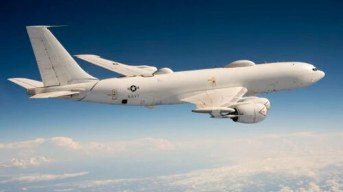 ВМС США получили первый борт для будущего E-130J Phoenix II
